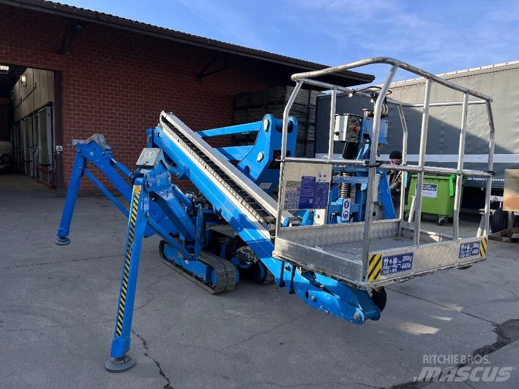 EasyLift R190 Körüklü personel platformları
