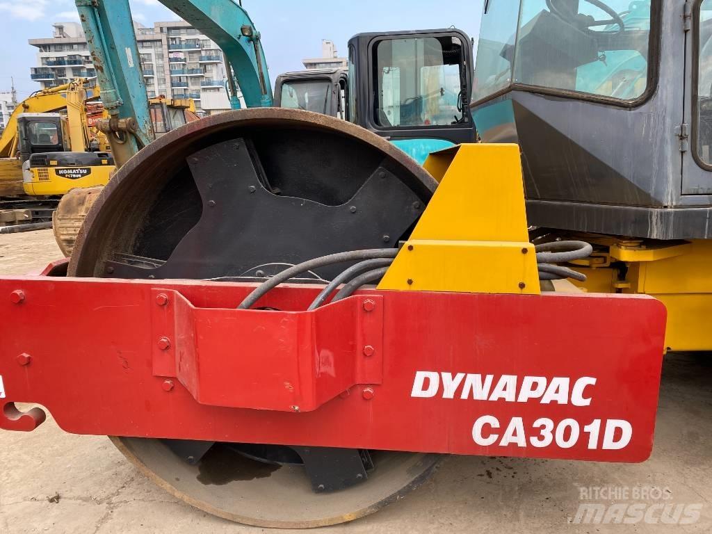 Dynapac CA 301 D Tek tamburlu silindirler