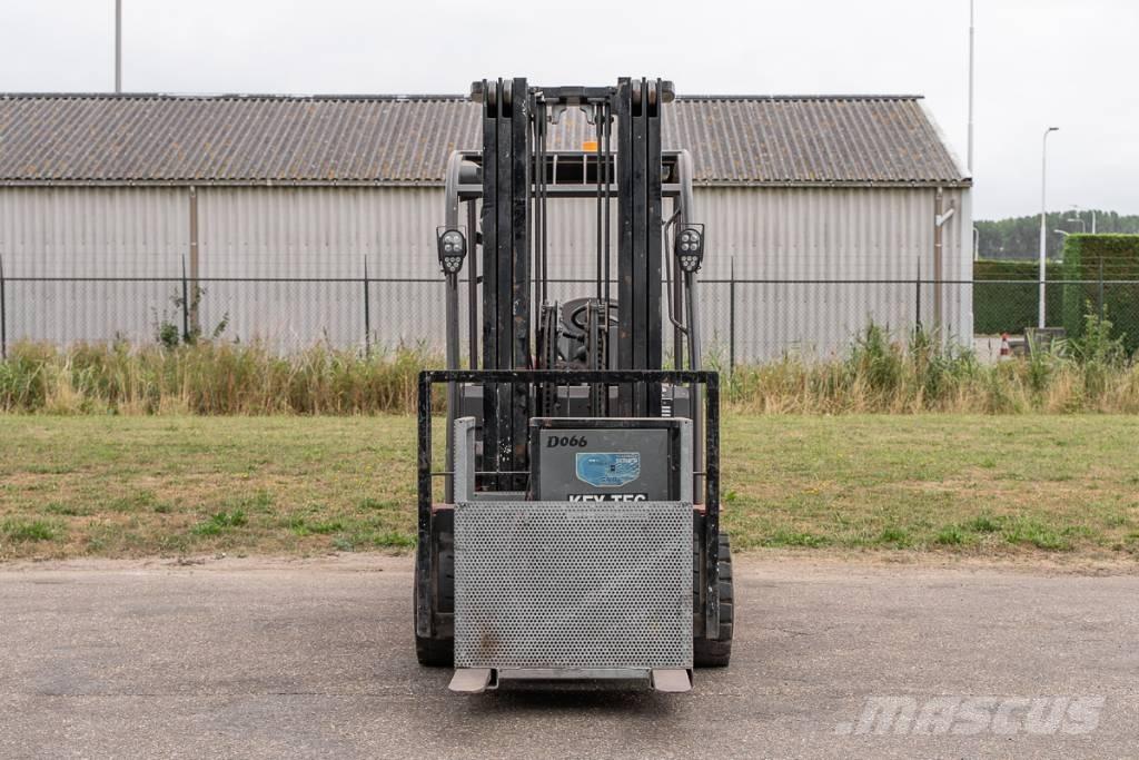Manitou ME 435 Elektrikli forkliftler