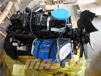 Cummins 6BT5.9-C145 Motorlar