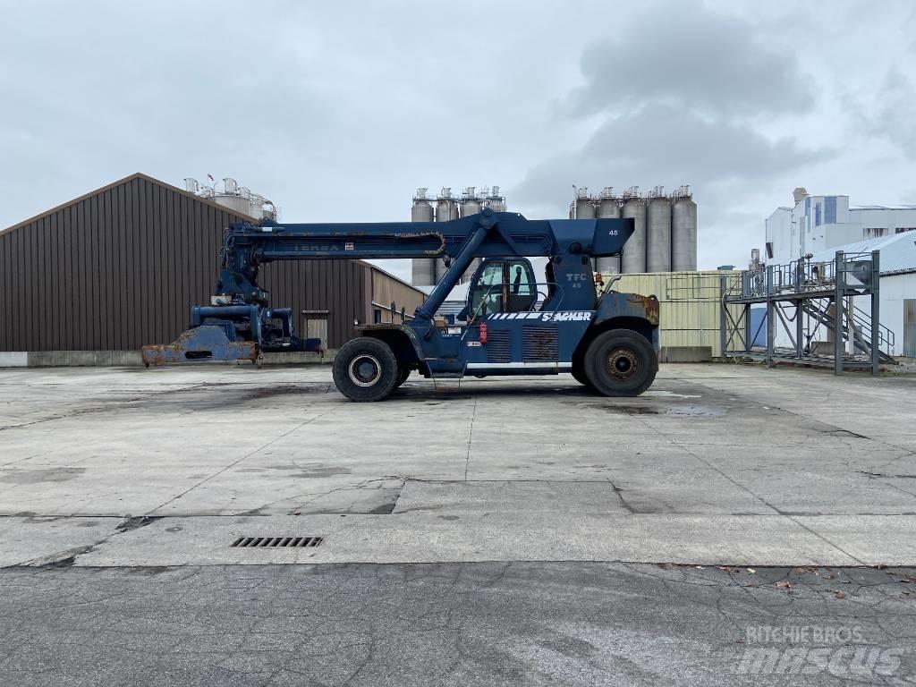 Terex TFC45 Konteyner istifleyiciler - reach stacker