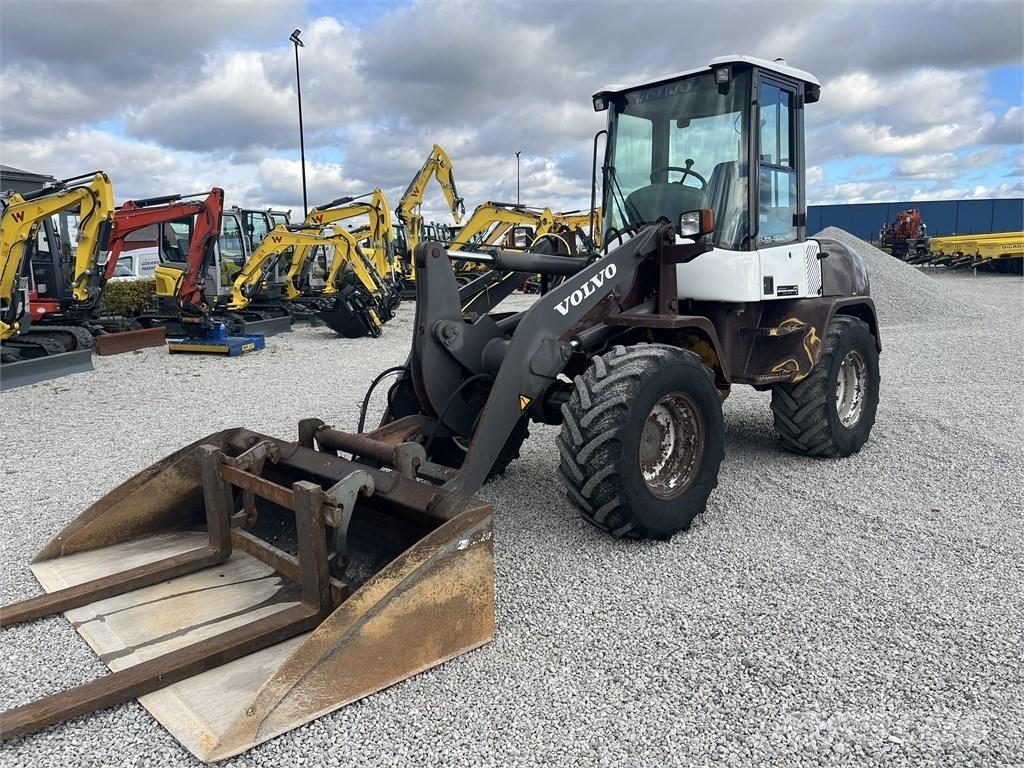 Volvo L 35 B Tekerlekli yükleyiciler