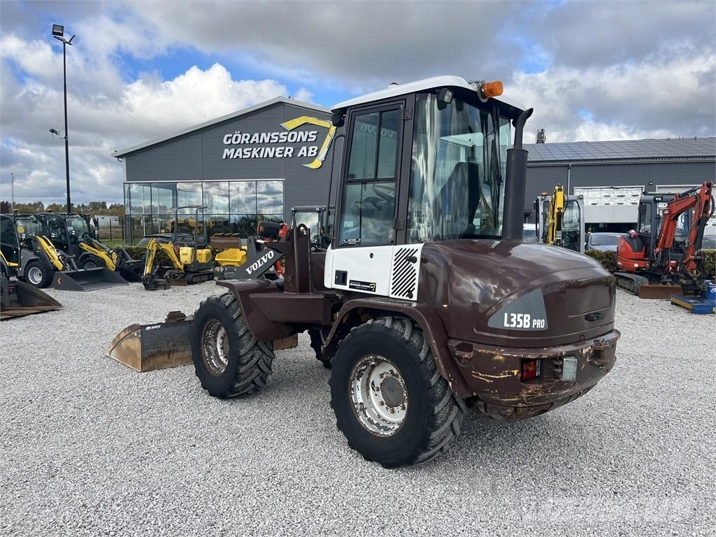 Volvo L 35 B Tekerlekli yükleyiciler