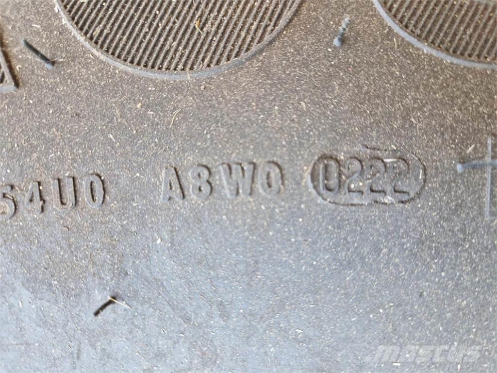 Mitas 460/85R30 Tekerlekler