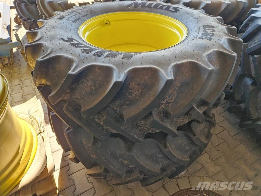 Mitas 460/85R30 Tekerlekler