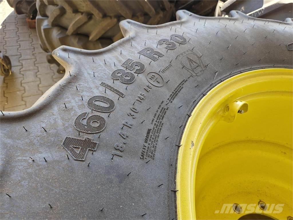 Mitas 460/85R30 Tekerlekler
