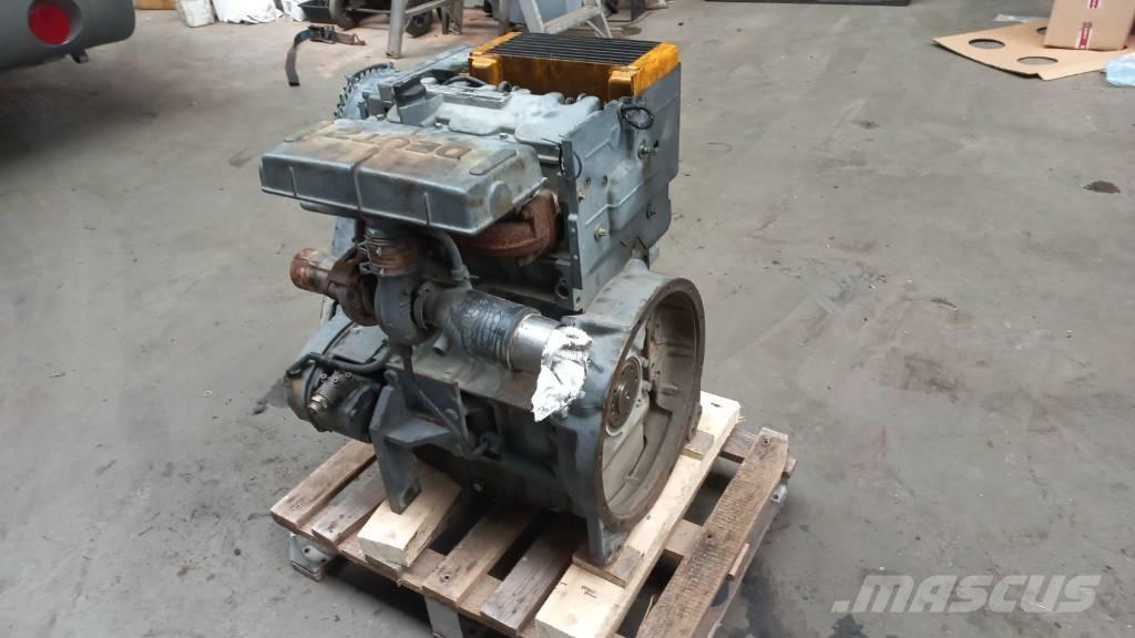 Deutz BF3L1011FL Motorlar