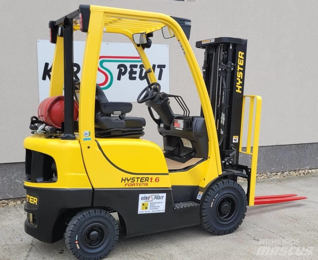 Hyster H 1.6 FT LPG'li forkliftler