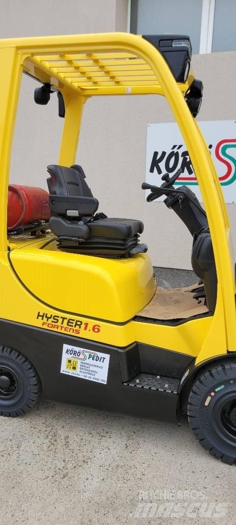 Hyster H 1.6 FT LPG'li forkliftler