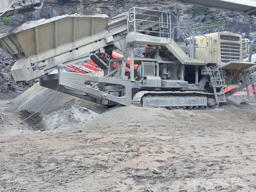 Metso LT 200 HP Gezer kırıcılar