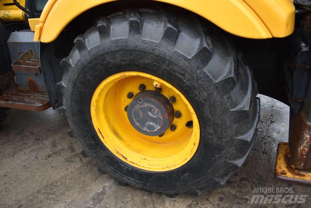 Fermec 965 Kazıcı yükleyiciler - beko loder