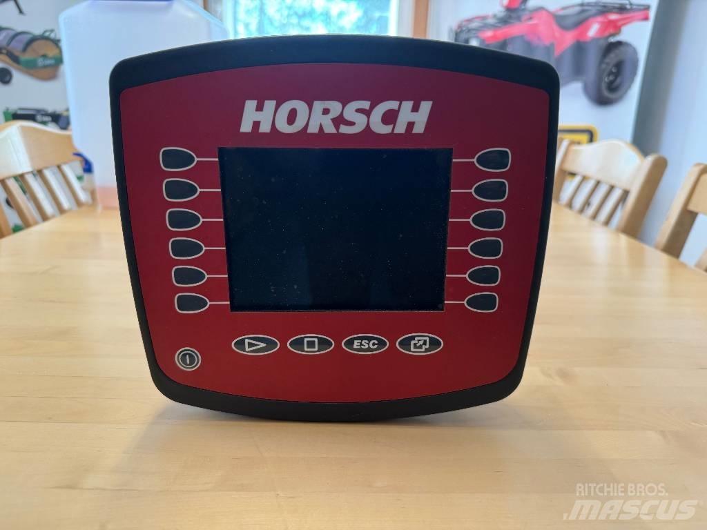 Horsch Pronto 6 DC Kombine hububat mibzerleri
