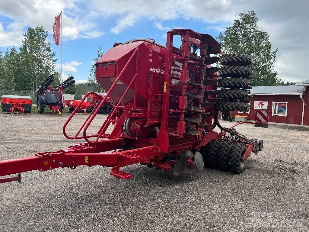 Horsch Pronto 6 DC Kombine hububat mibzerleri