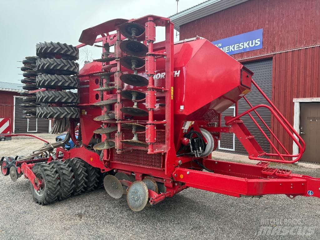 Horsch Pronto 6 DC Kombine hububat mibzerleri