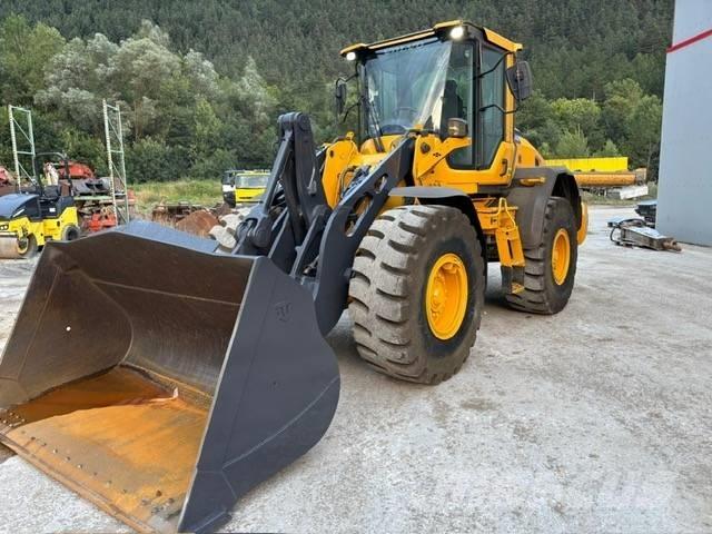 Volvo L 90 H Tekerlekli yükleyiciler