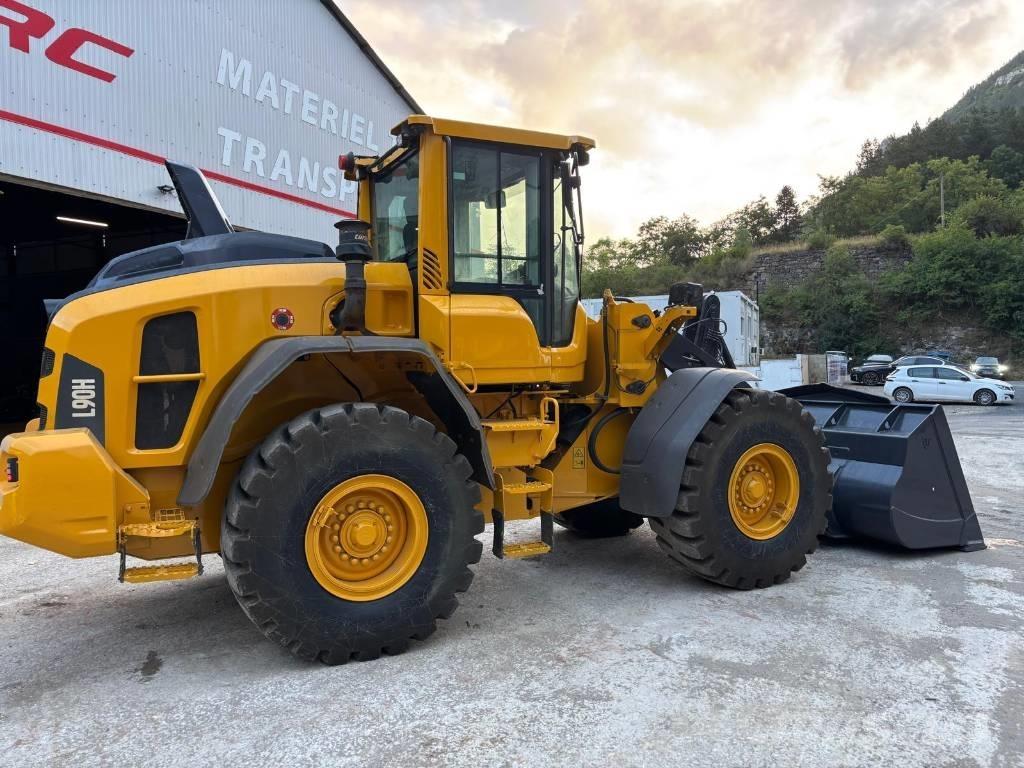 Volvo L 90 H Tekerlekli yükleyiciler