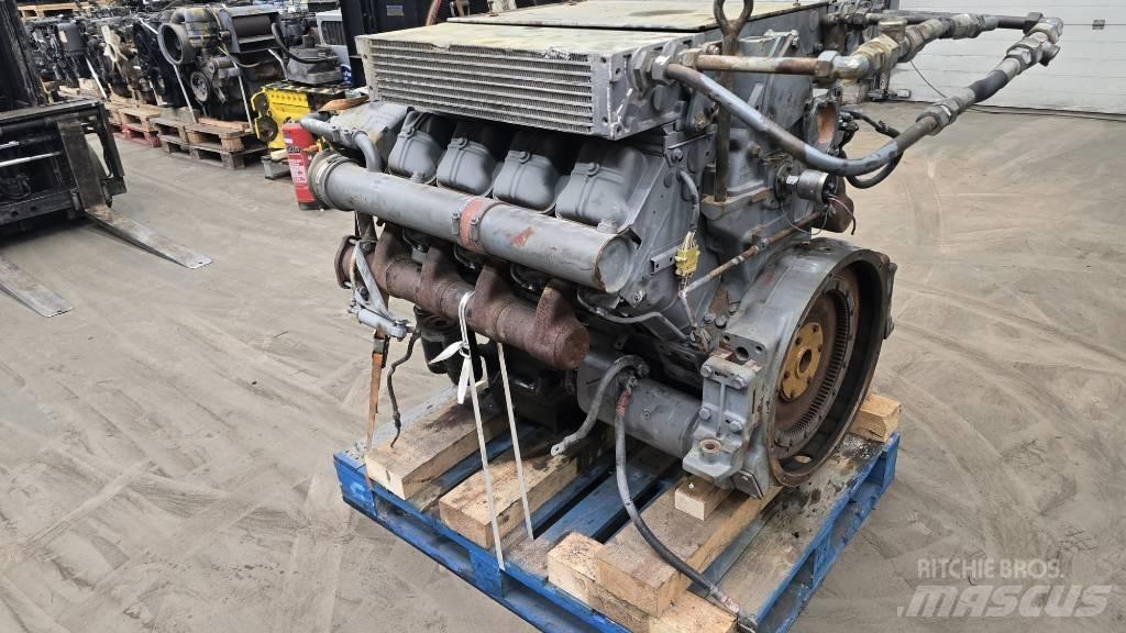 Deutz F8L413FW Motorlar