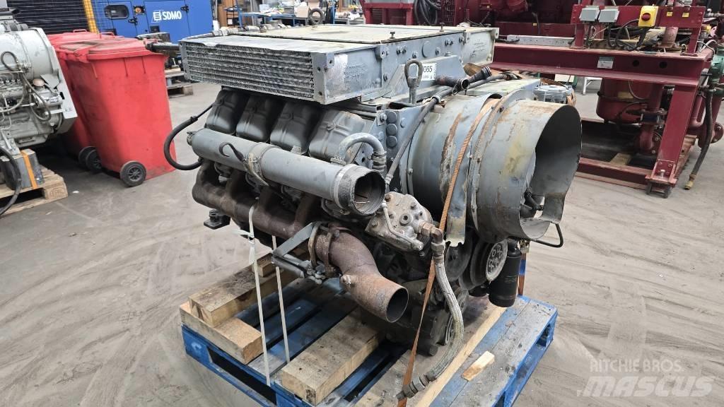 Deutz F8L413FW Motorlar