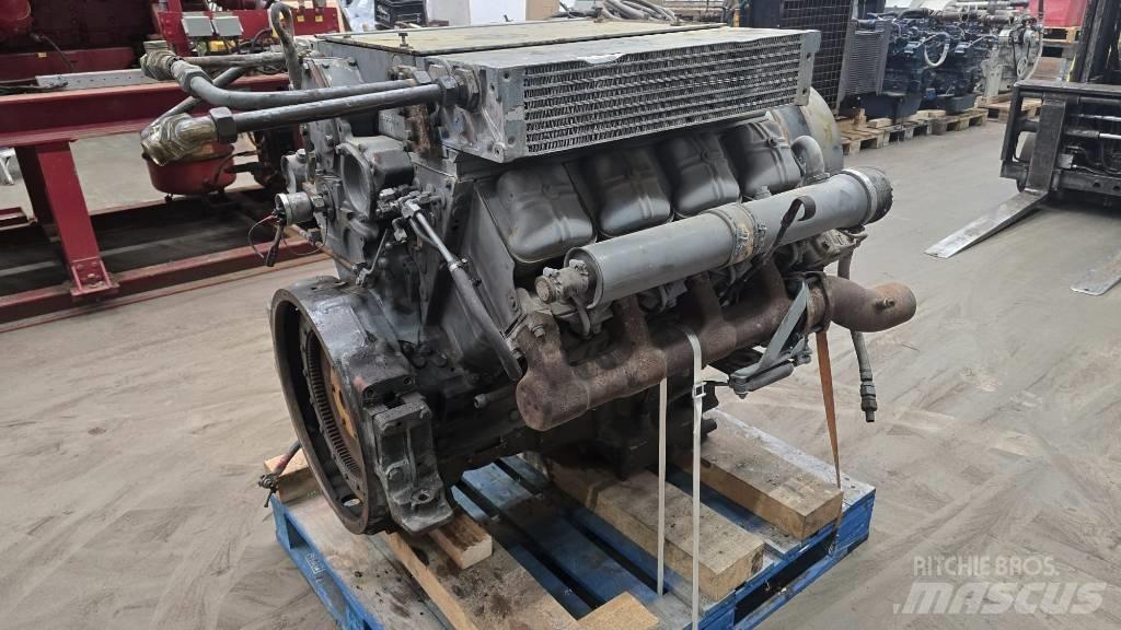 Deutz F8L413FW Motorlar