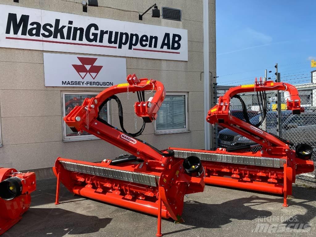 Maschio Giraffa XL Hasat makineleri