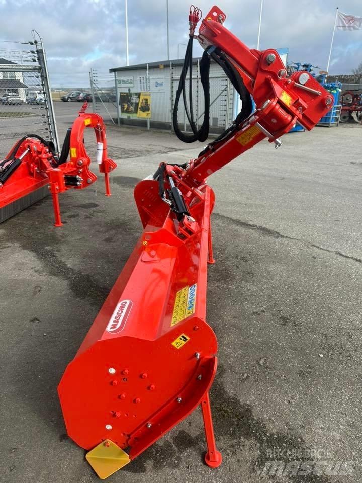 Maschio Giraffa XL Hasat makineleri