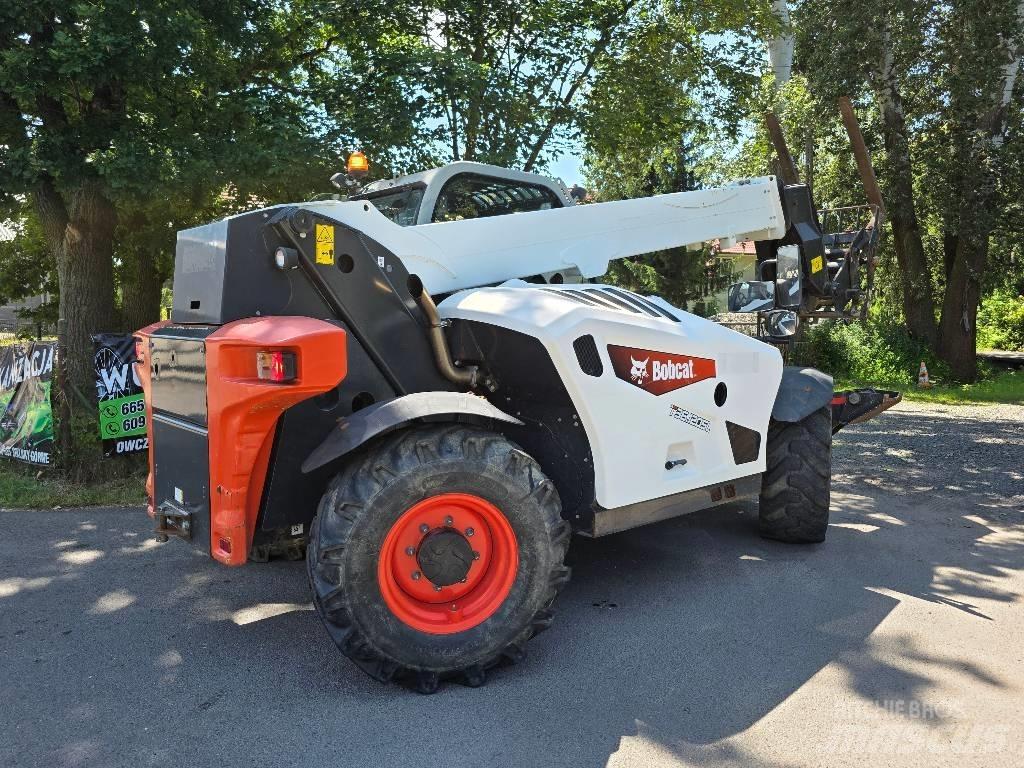 Bobcat T 36.120 SL Teleskopik yükleyiciler