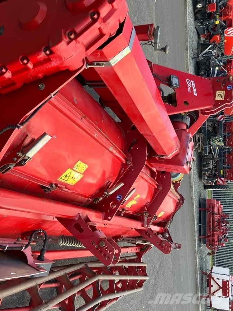 Grimme GF 400 Patates ekipmanları - Diğer