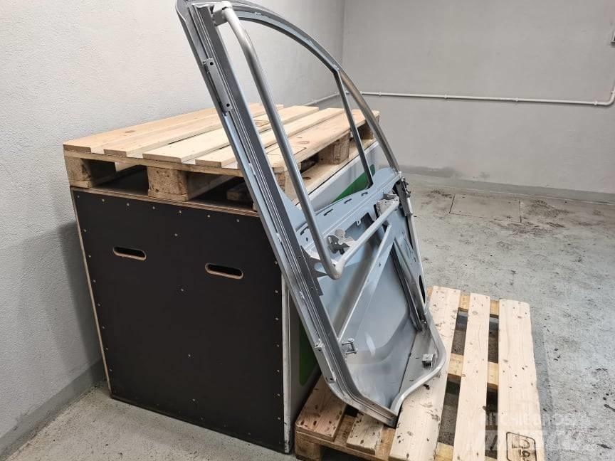 Manitou MLT 741 door Kabin