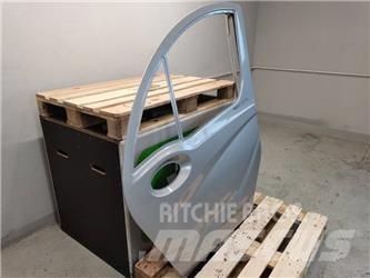 Manitou MLT 741 door Kabin