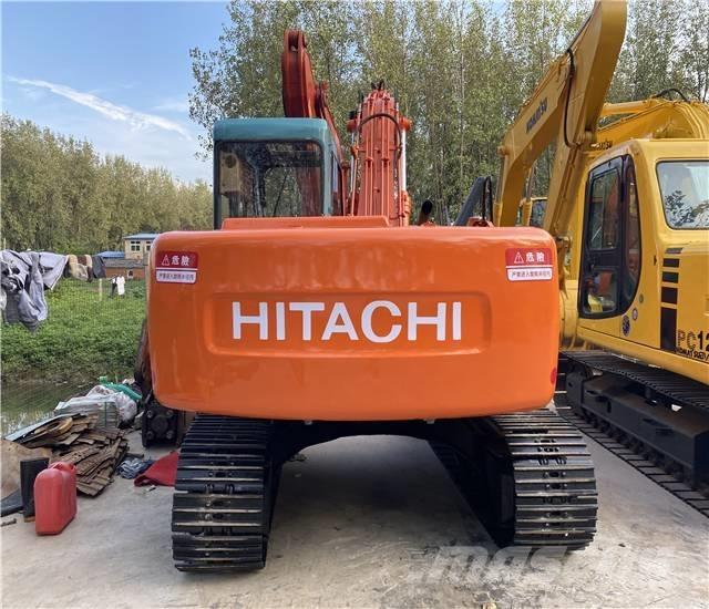 Hitachi EX120 Paletli ekskavatörler