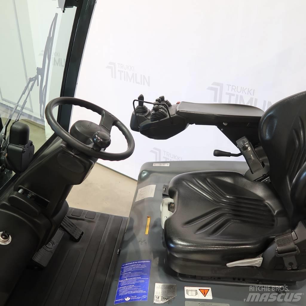 Toyota 8FBMT25 Elektrikli forkliftler