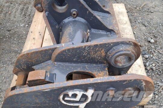 Develon Hitch Mini ekskavatörler, 7 tona dek