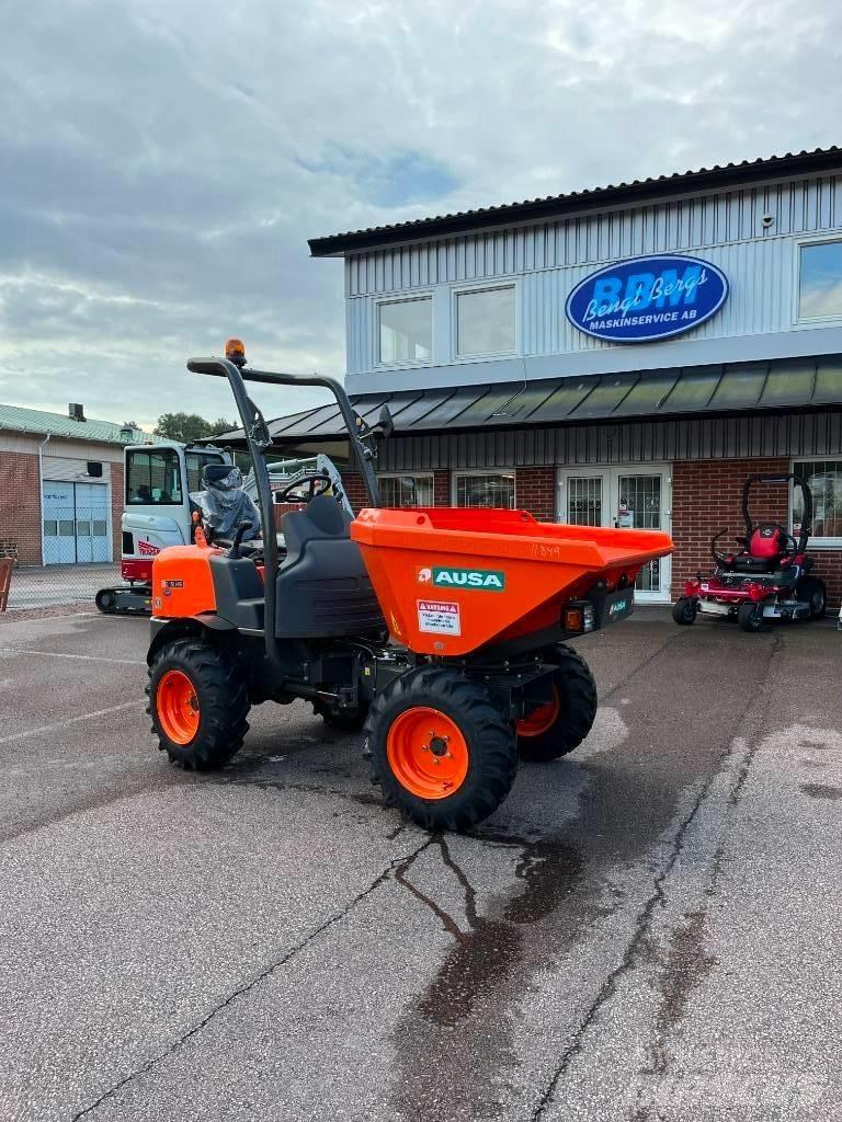 Ausa D 150 AH G Belden kirma kamyonlar