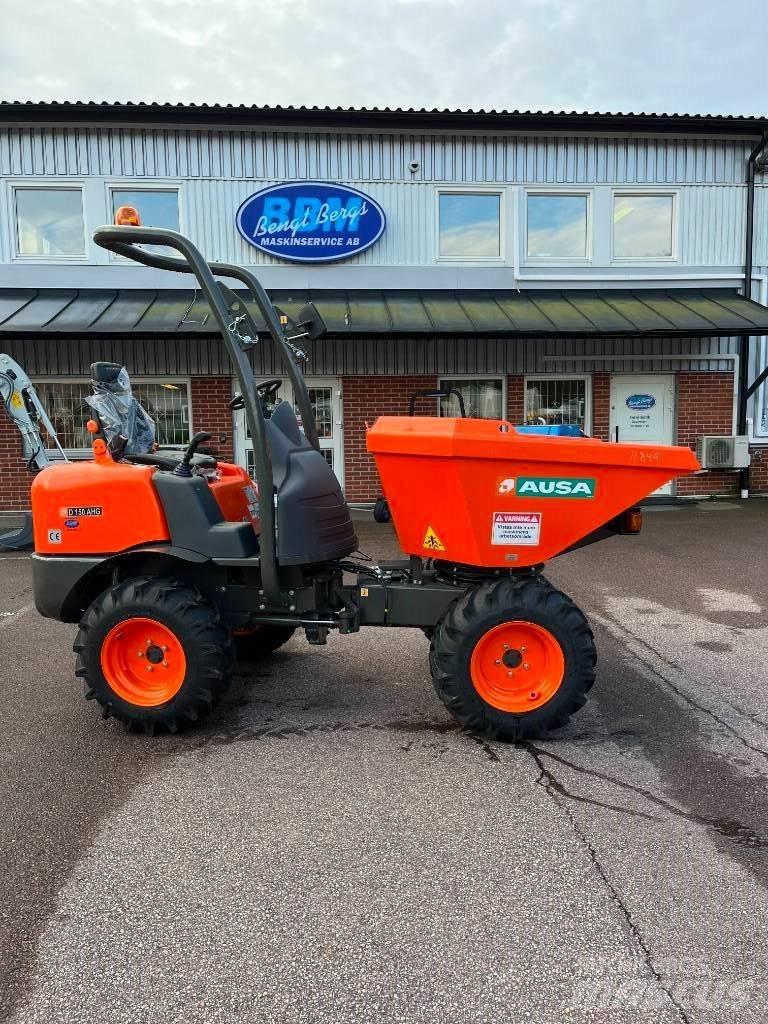 Ausa D 150 AH G Belden kirma kamyonlar