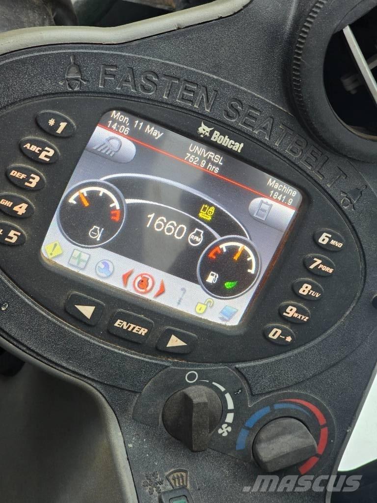 Bobcat E 42 Mini ekskavatörler, 7 tona dek