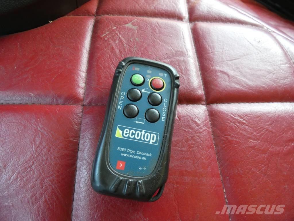 Volvo FM 500 Damperli kamyonlar