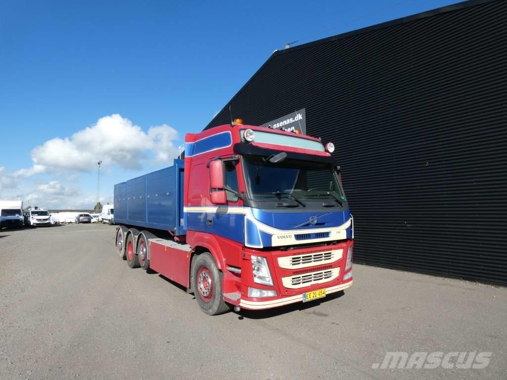 Volvo FM 500 Damperli kamyonlar