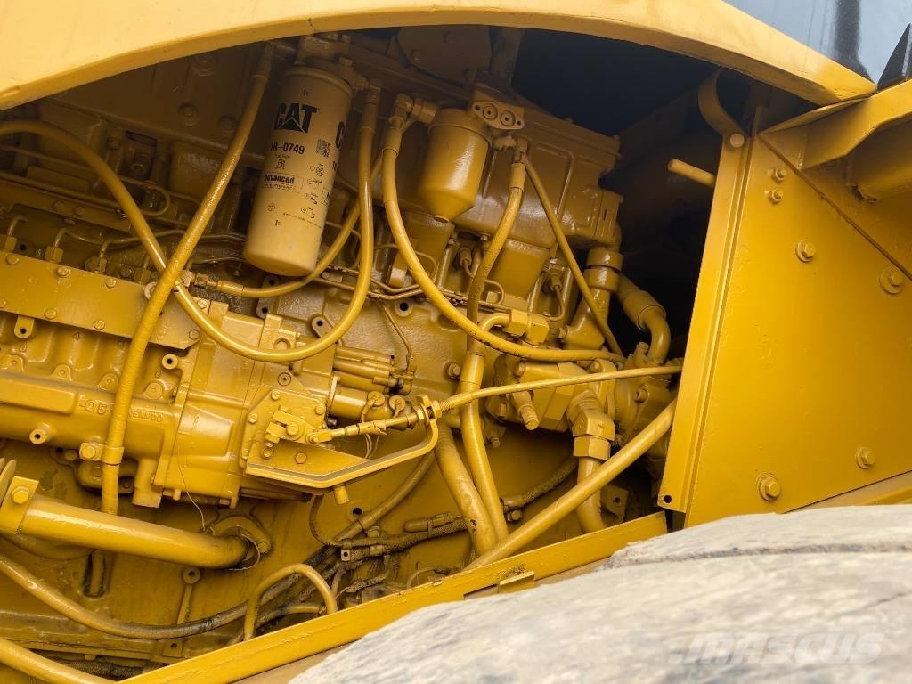 CAT 980 G HL II Tekerlekli yükleyiciler