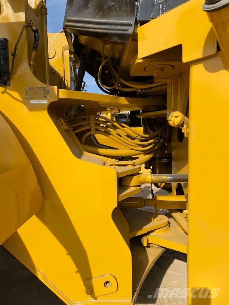 CAT 980 G HL II Tekerlekli yükleyiciler