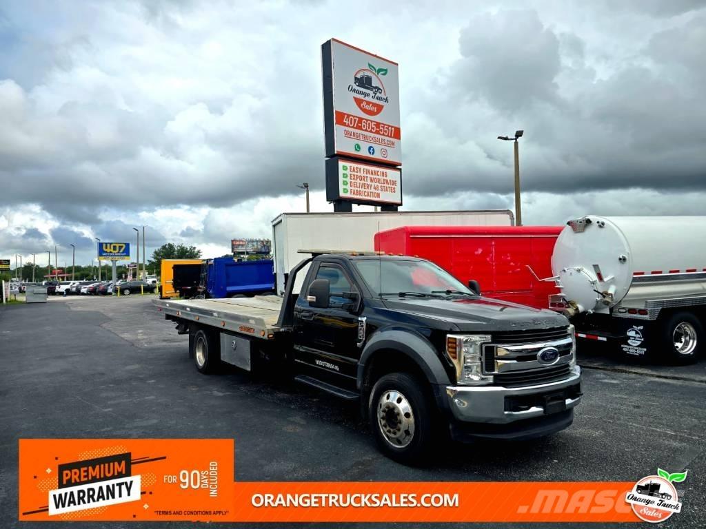 Ford 2019 FORD F-550 Kurtaricilar