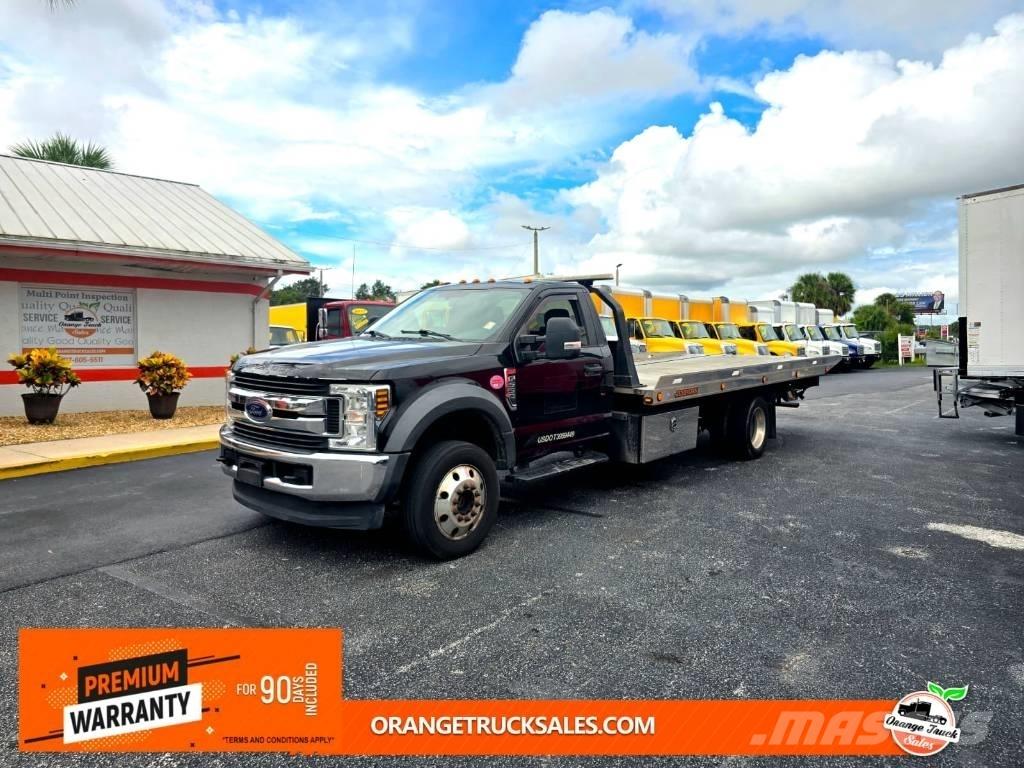 Ford 2019 FORD F-550 Kurtaricilar