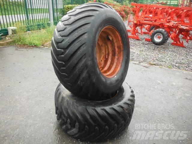 Trelleborg 500/22.5 Tekerlekler