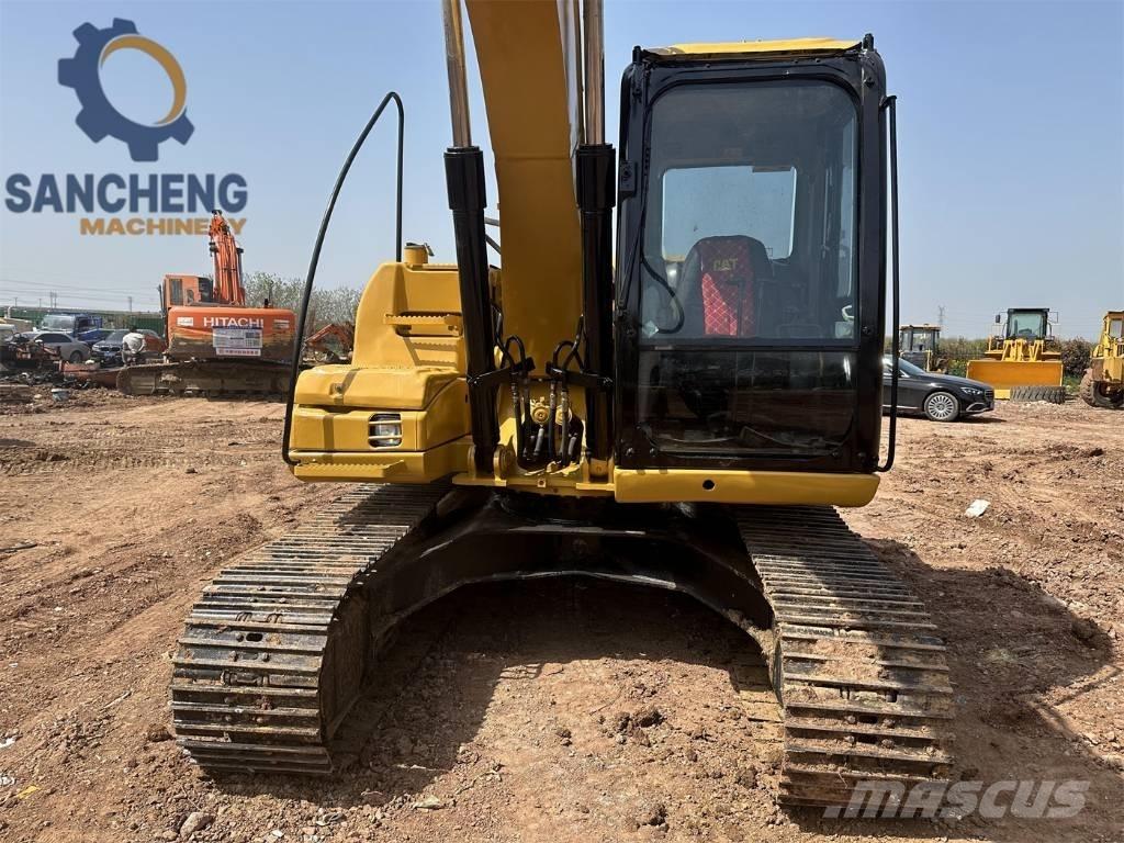 CAT 312 D Paletli ekskavatörler