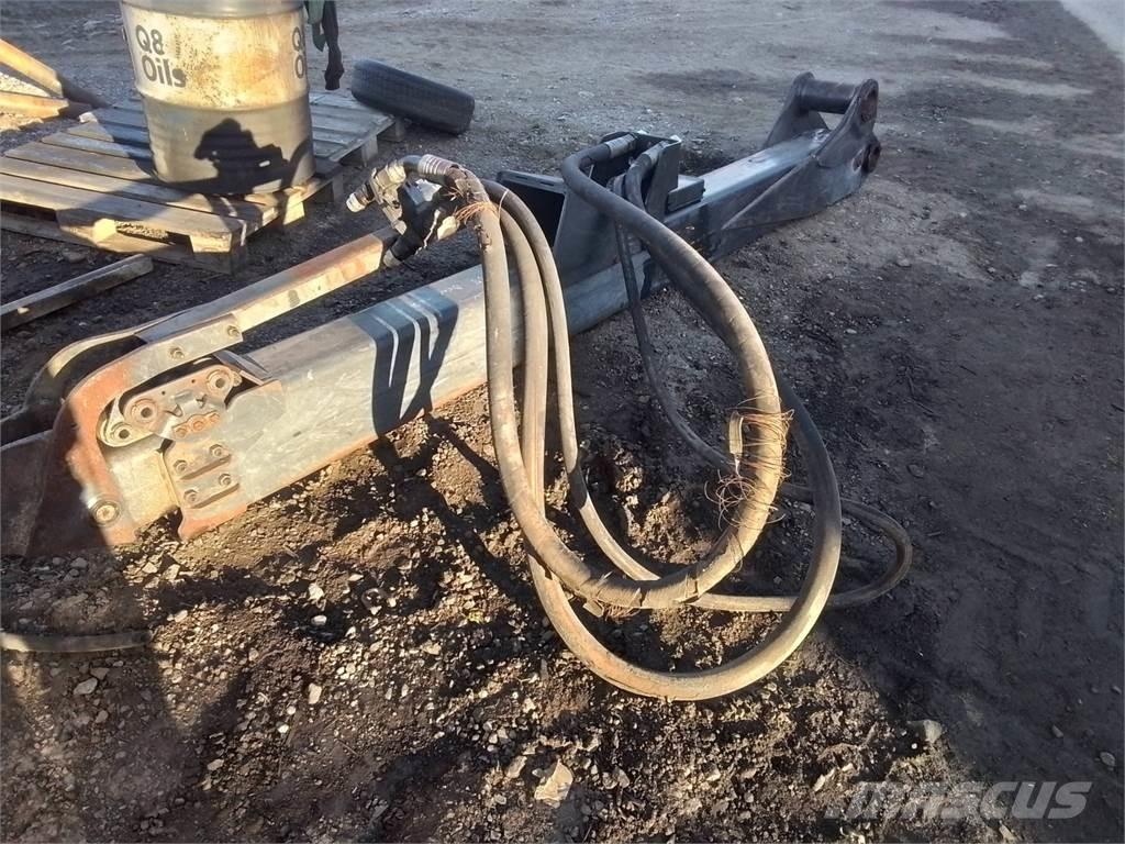 Ponsse C55 Hasat vinçleri