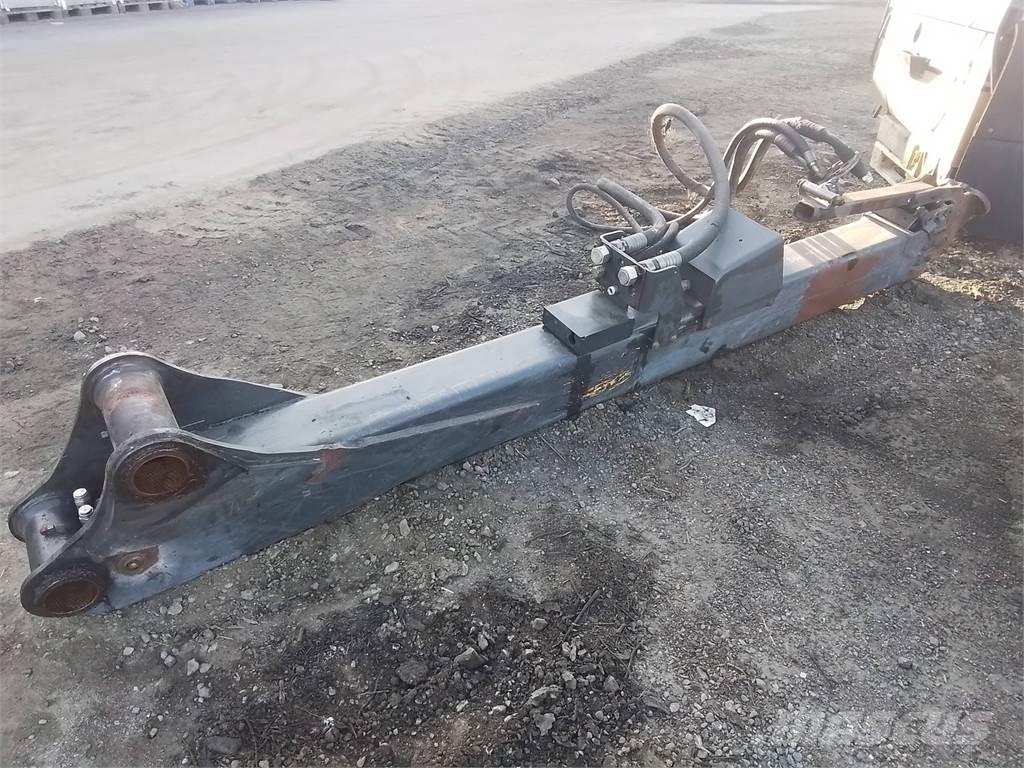Ponsse C55 Hasat vinçleri