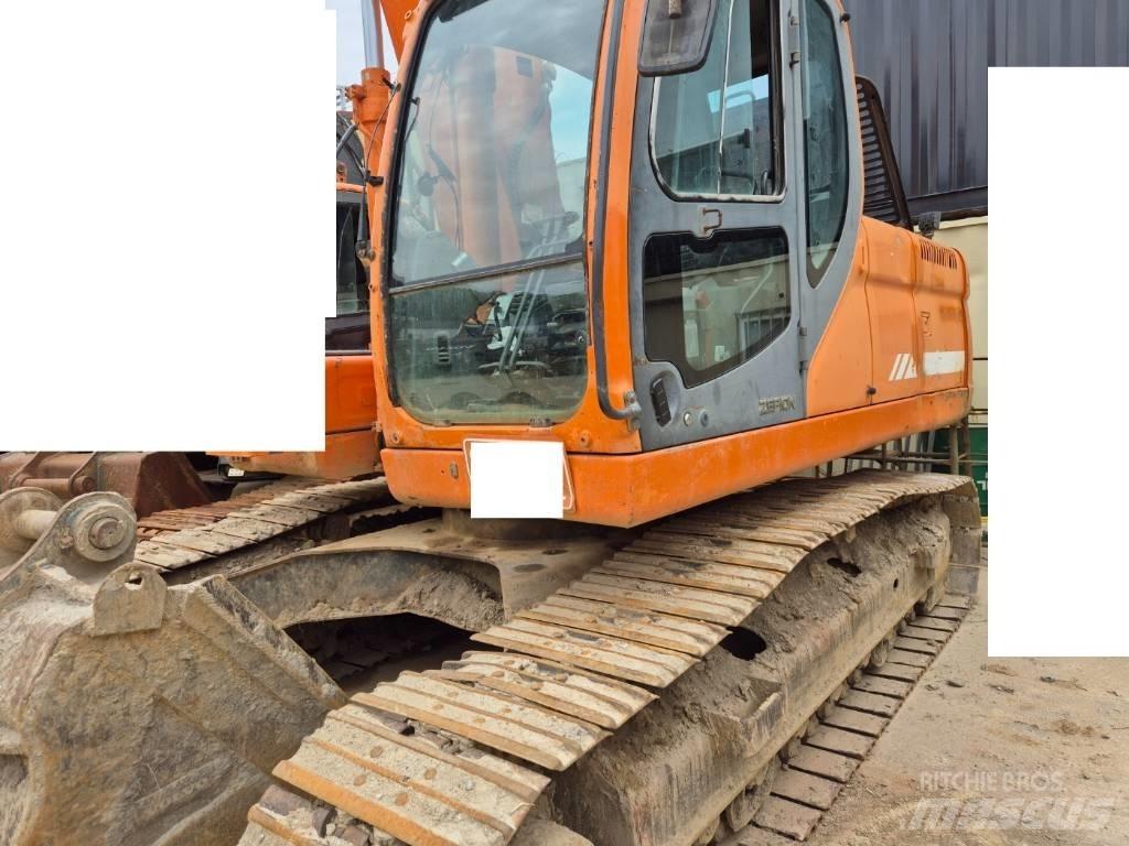 Doosan DX 220 LC-9 Midi ekskavatörler 7 - 12 t