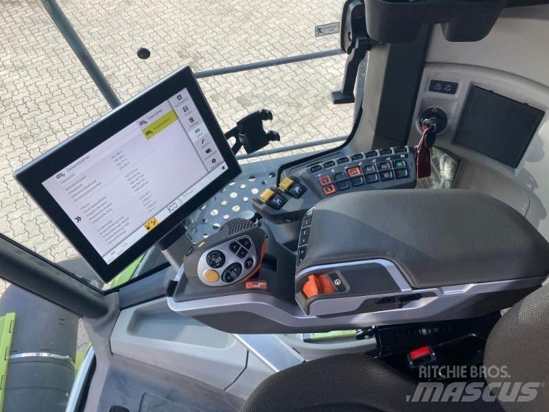 CLAAS LEXION 7500 Biçerdöverler
