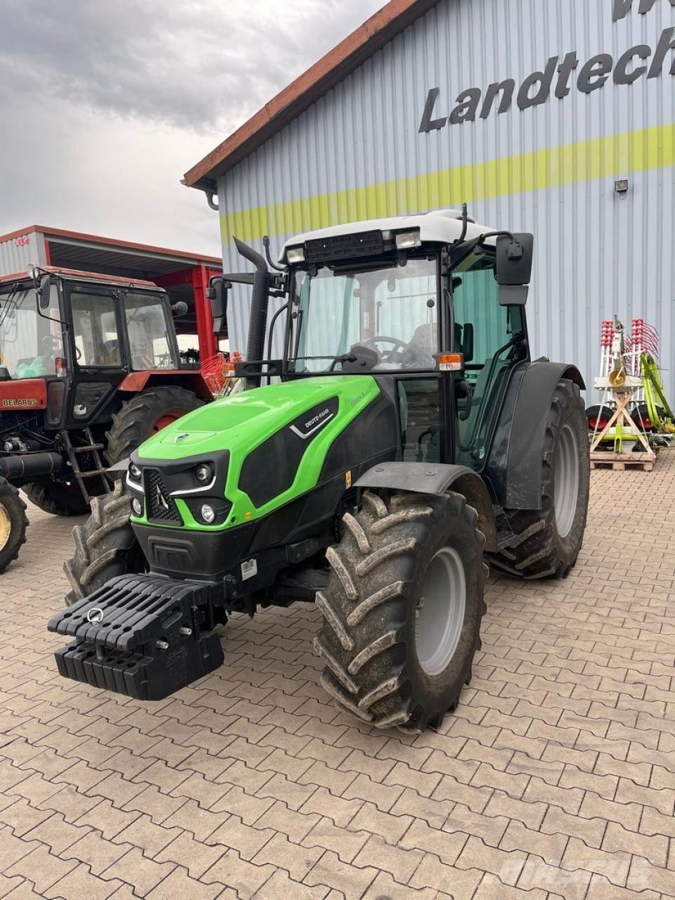 Deutz-Fahr 5090.4 Traktörler