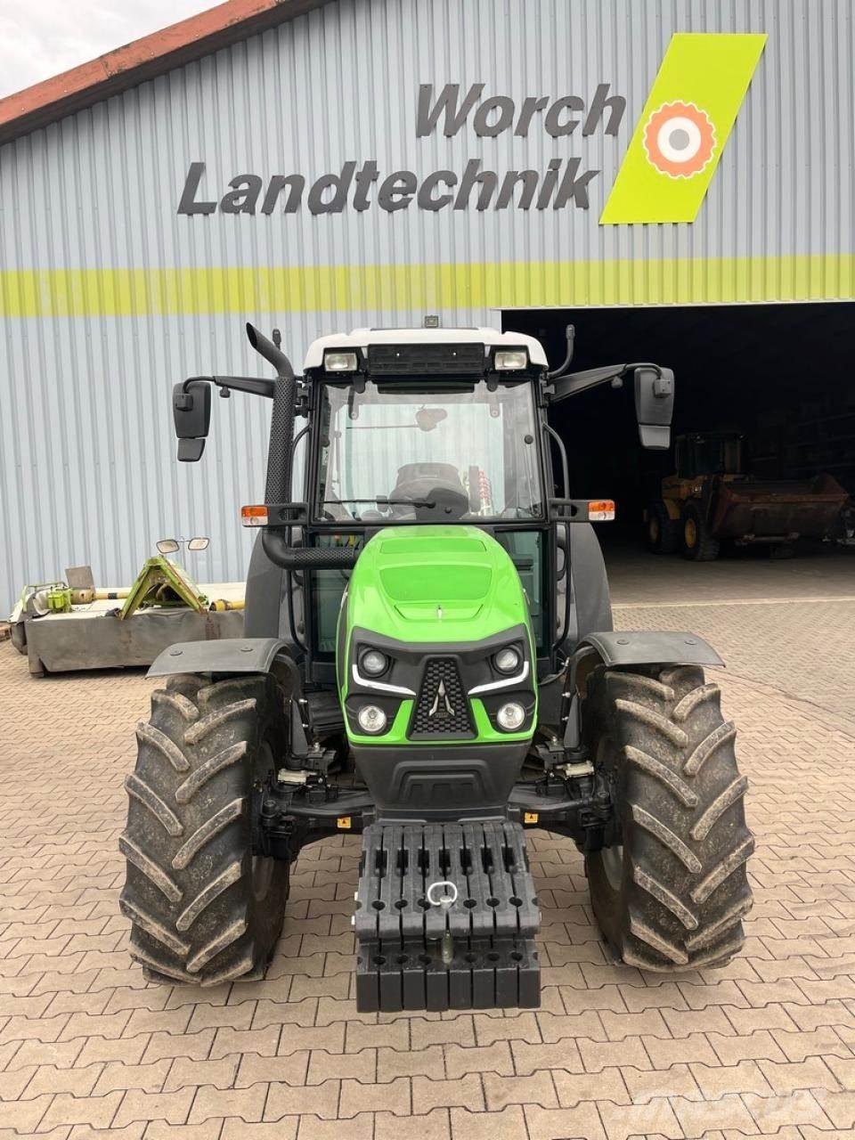 Deutz-Fahr 5090.4 Traktörler