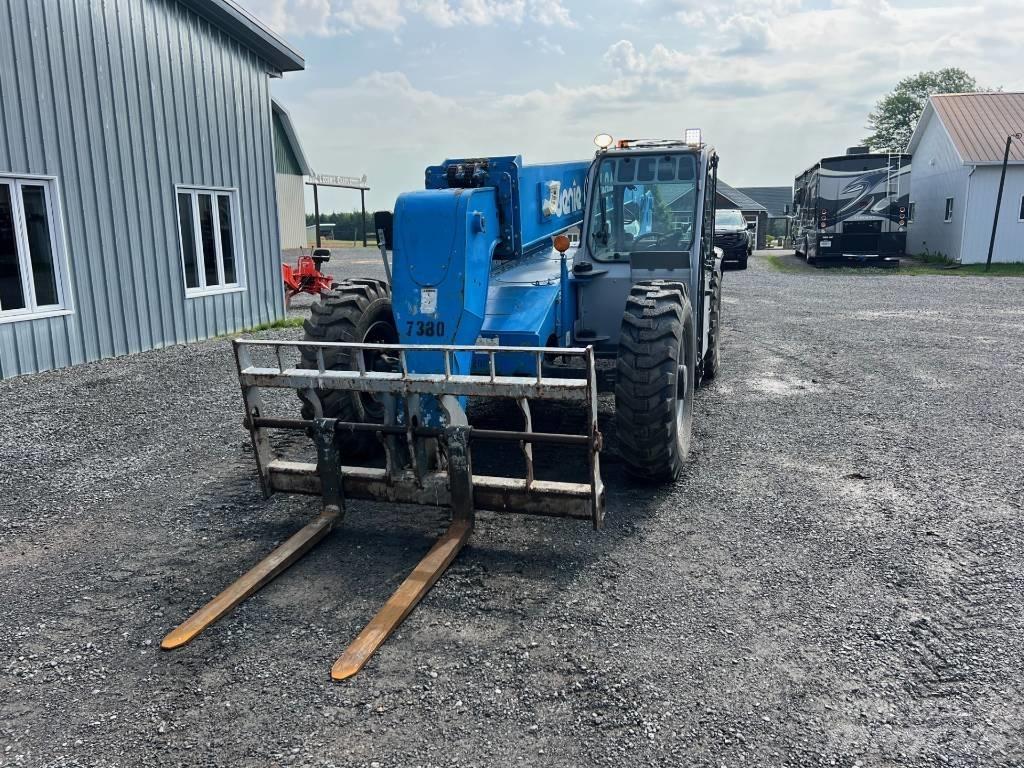 Genie GTH 844 Teleskopik yükleyiciler